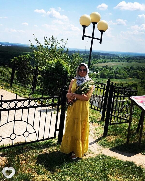 Семицветик, 40, Бишкек — анкета №109743