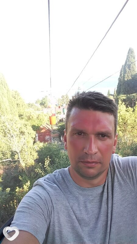 Алексей, 40, Москве — анкета №109760