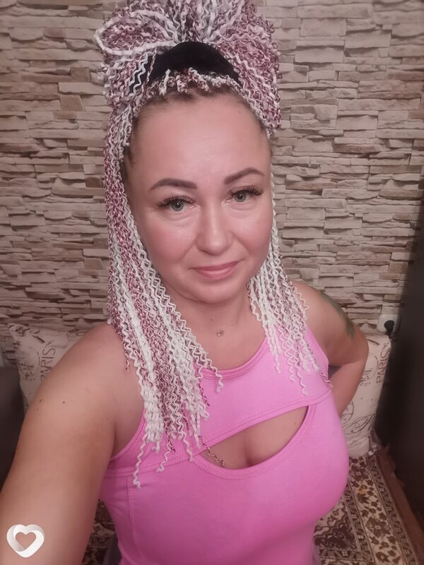 Ольга, 47, Витебске — анкета №109763