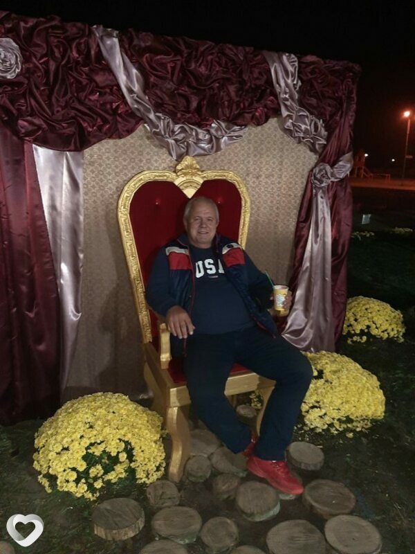 Юрий, 56, Запорожье — анкета №109765