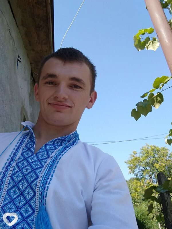 Валик, 31, Иршаве — анкета №109697