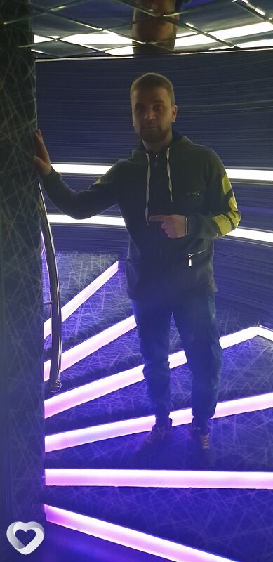 Димон, 36, Харькове — анкета №109698