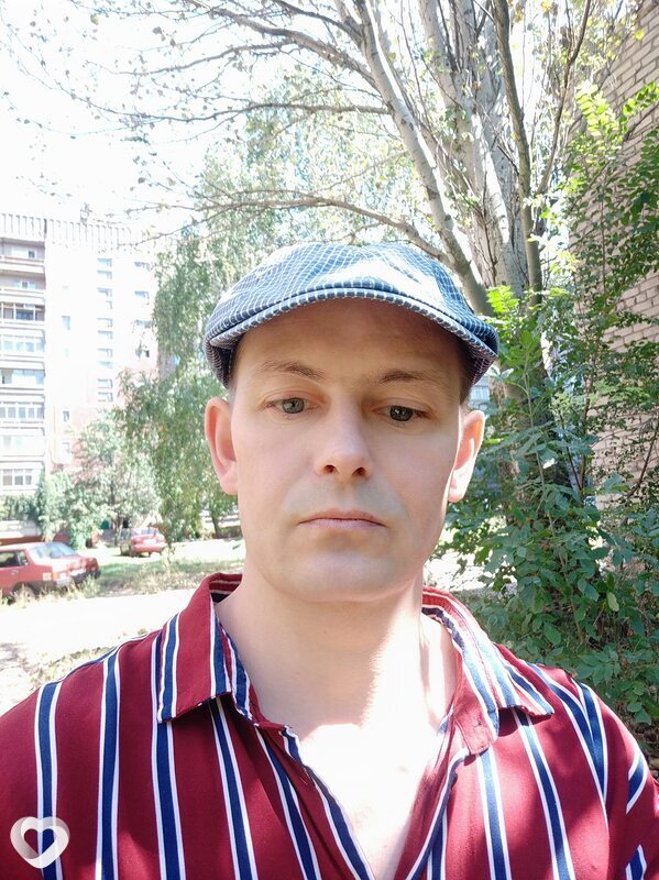 Batareika, 46, Горловке — анкета №109703