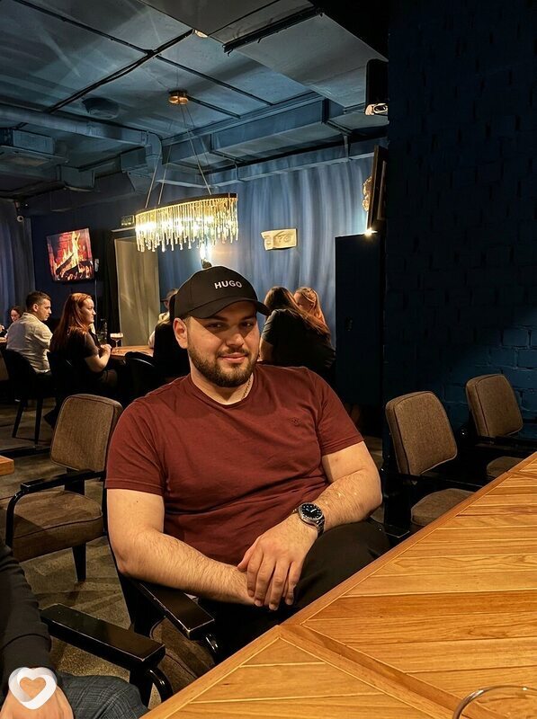 Максим, 44, Красноярске — анкета №109707