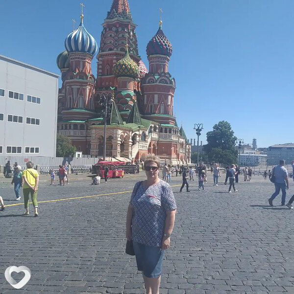 Инна, 59, Самаре — анкета №109708
