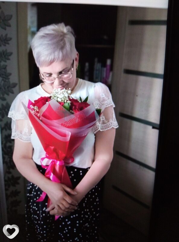 Светлана, 59, Бийске — анкета №109710