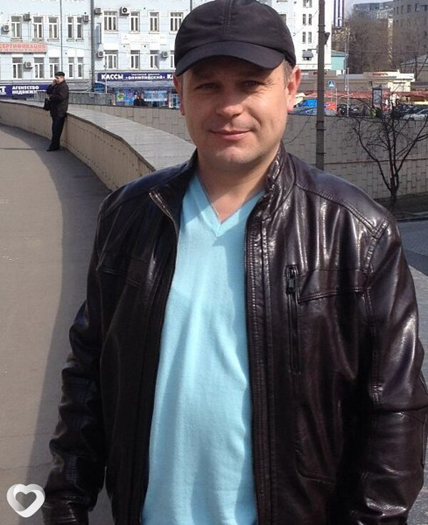 Fedor, 55, Мариинске — анкета №109714