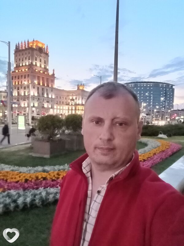 Сергей, 46, Полоцке — анкета №109723