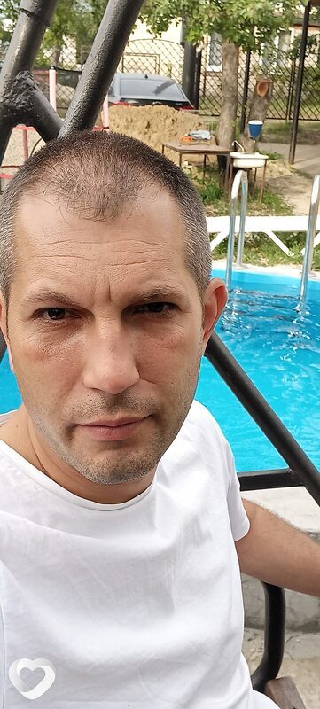Михаил, 45, Саратове — анкета №109728