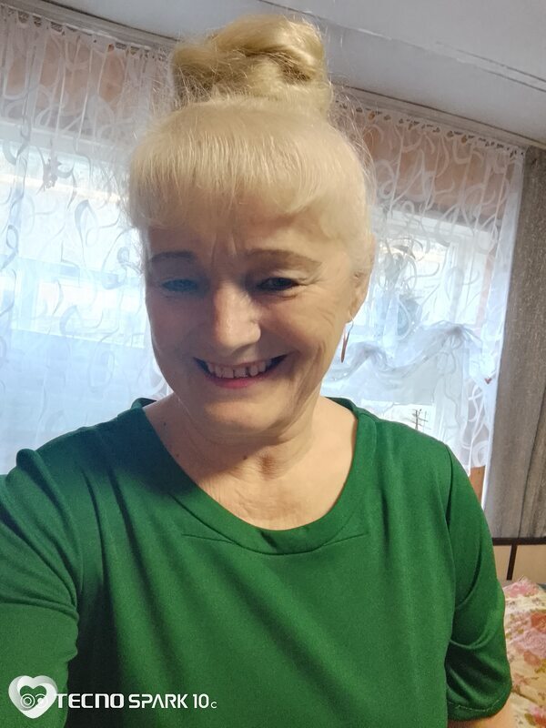 Мари, 68, Белгороде — анкета №109736