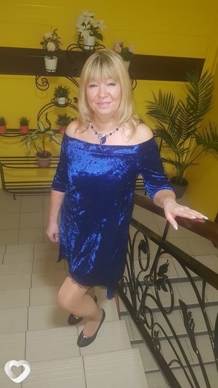 Елена, 60, Великом Новгороде — анкета №109737