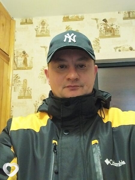 Сергей, 44, Светлогорске — анкета №110089