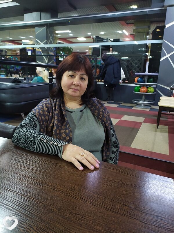 Гуля, 57, Геленджике — анкета №110093