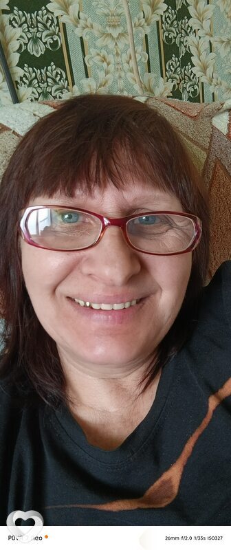 Woman, 56, Новосибирске — анкета №110094