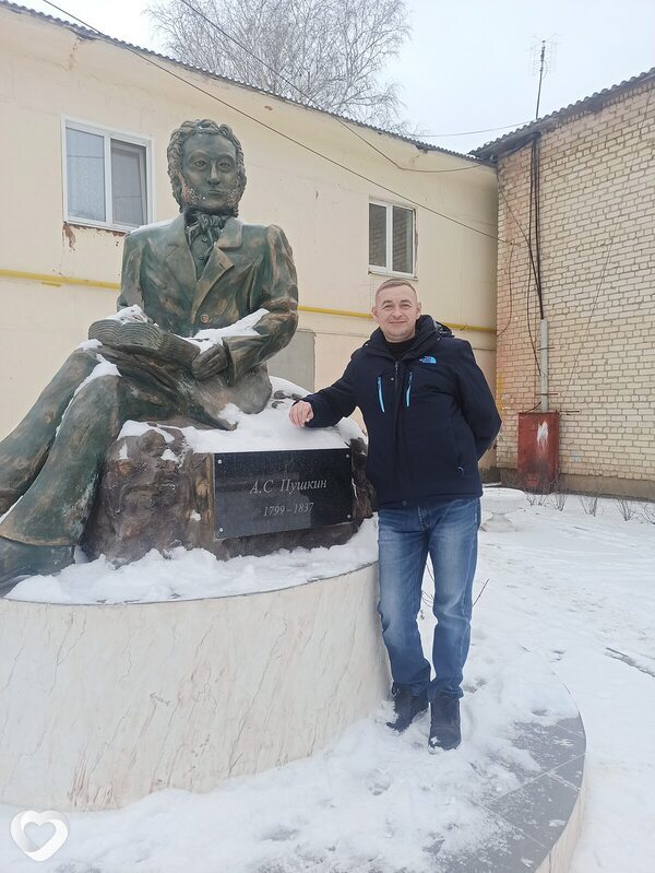 Андрей, 46, Самаре — анкета №110095