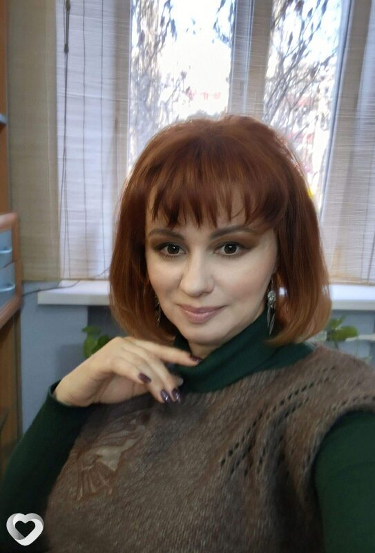 Елена, 49, Волгодонске — анкета №110100