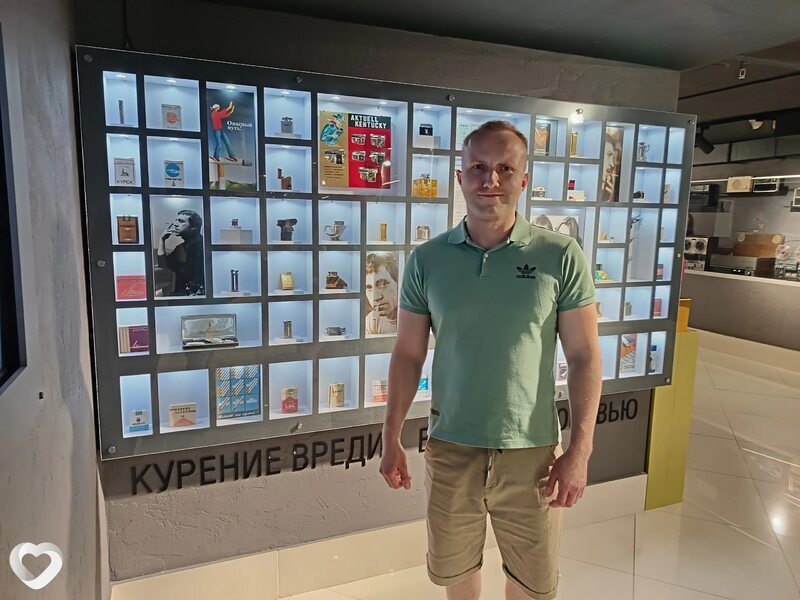 Григорий, 31, Перми — анкета №109469