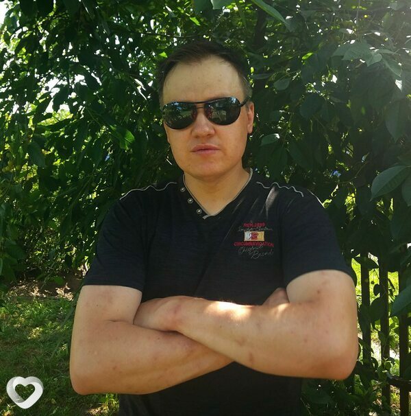 Жека, 41, Миргороде — анкета №109483