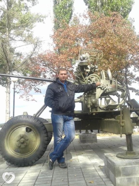 Дима, 36, Светлогорске — анкета №109485