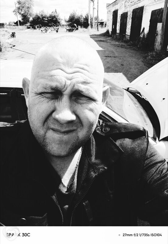 Александр, 36, Кемерове — анкета №109486