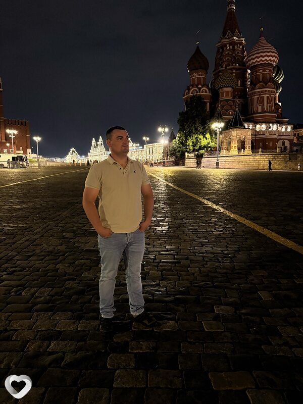 Pavel, 38, Гомеле — анкета №109491