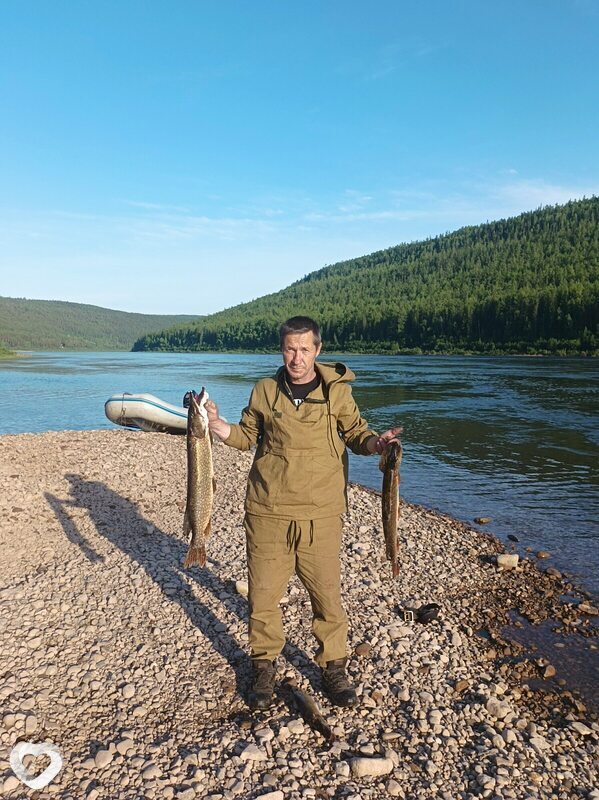 Алексей, 53, Усть-Кут — анкета №109841