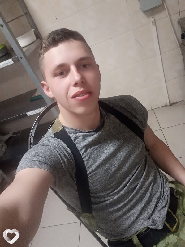 Виктор, 25, Новополоцке — анкета №109847