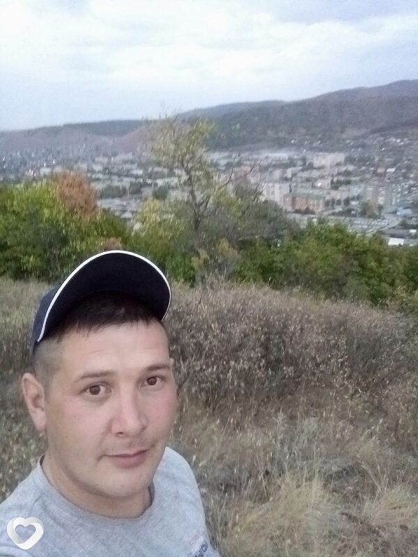 Макс, 43, Аше — анкета №109852