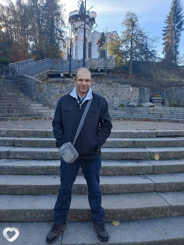 Виталя, 42, Николаеве — анкета №109856
