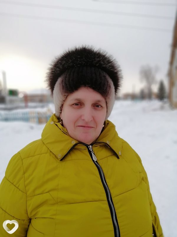 Наталья, 51, Липецке — анкета №109865