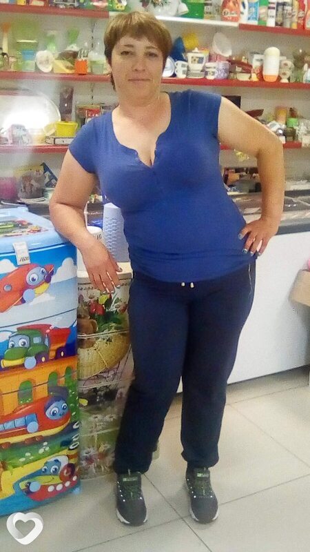 Елена, 43, Иркутске — анкета №109892