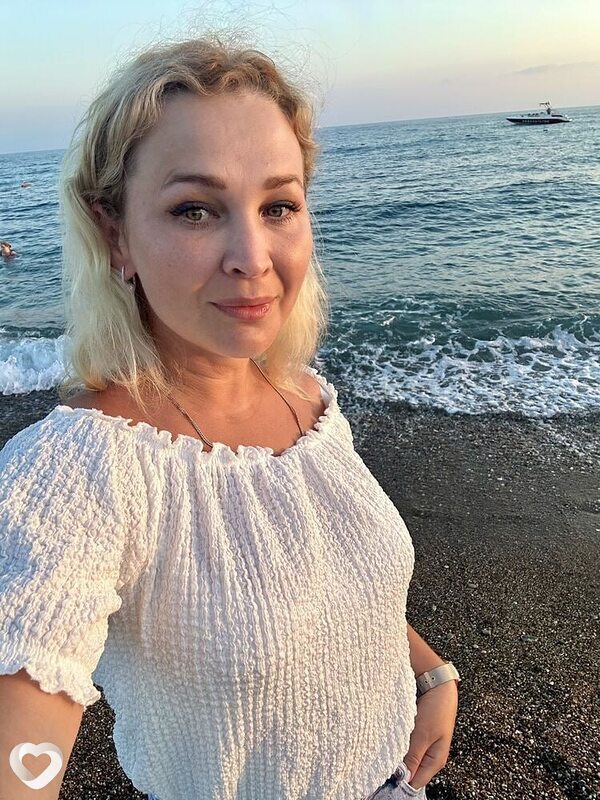 Маша, 51, Тольятти — анкета №109905