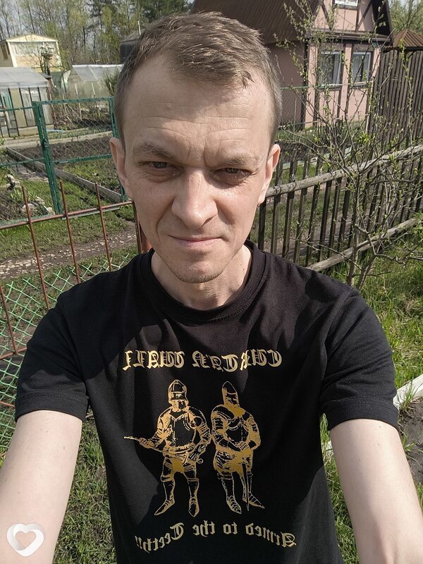 Михаил, 41, Коврове — анкета №109914