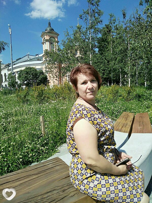 Антонина, 59, Оренбурге — анкета №109926
