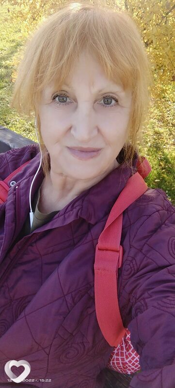 Наташа, 66, Волгограде — анкета №109933
