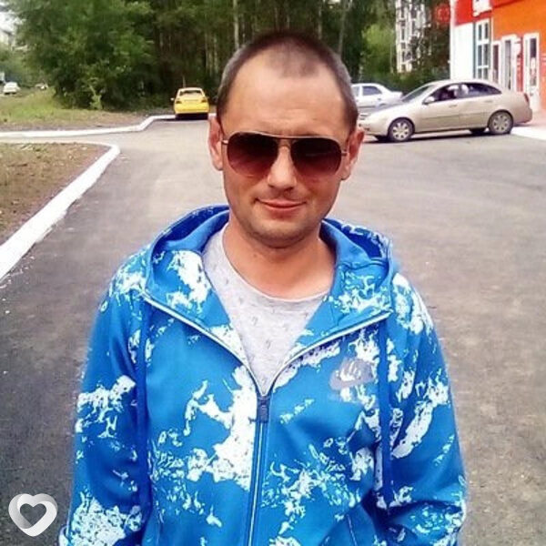 Сергей, 40, Екатеринбурге — анкета №109937
