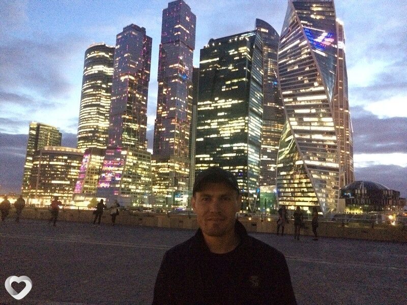 Алексей, 38, Улан-Удэ — анкета №109971