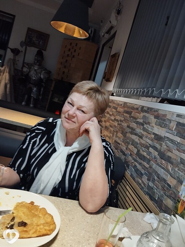 Светлана, 60, Великих Луках — анкета №109972