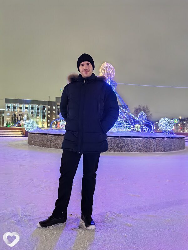 Дмитрий, 31, Саратове — анкета №109983