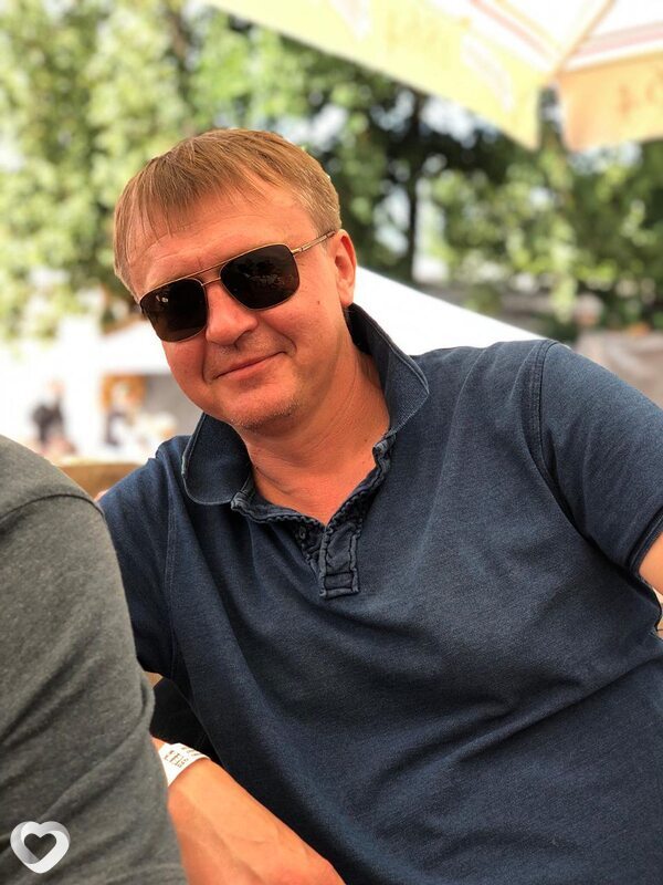 Андрей, 48, Витебске — анкета №109986