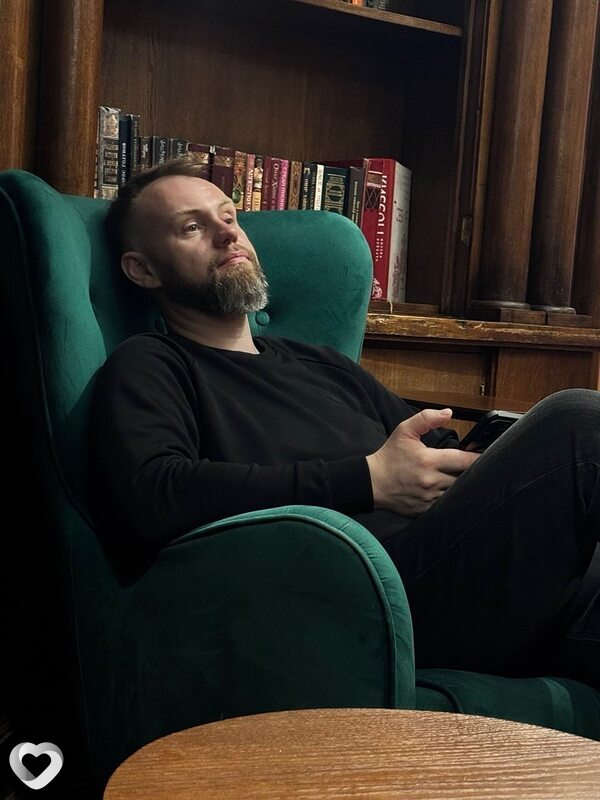 Юрий, 37, Саратове — анкета №109818