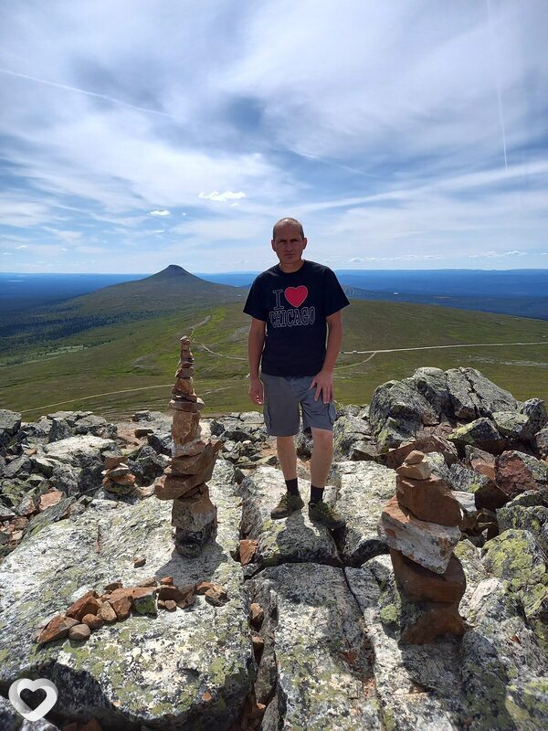 Сергей, 51, Пинске — анкета №109832