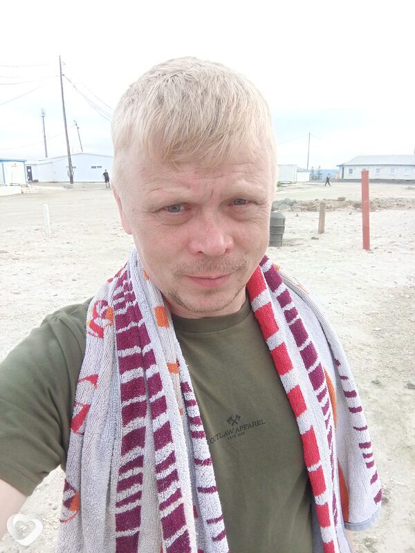 Михаил, 38, Красноярске — анкета №109836