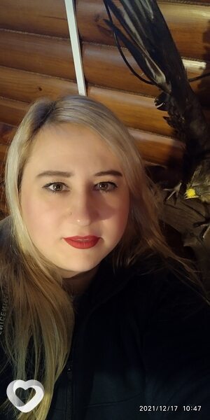 Натали, 38, Запорожье — анкета №109840