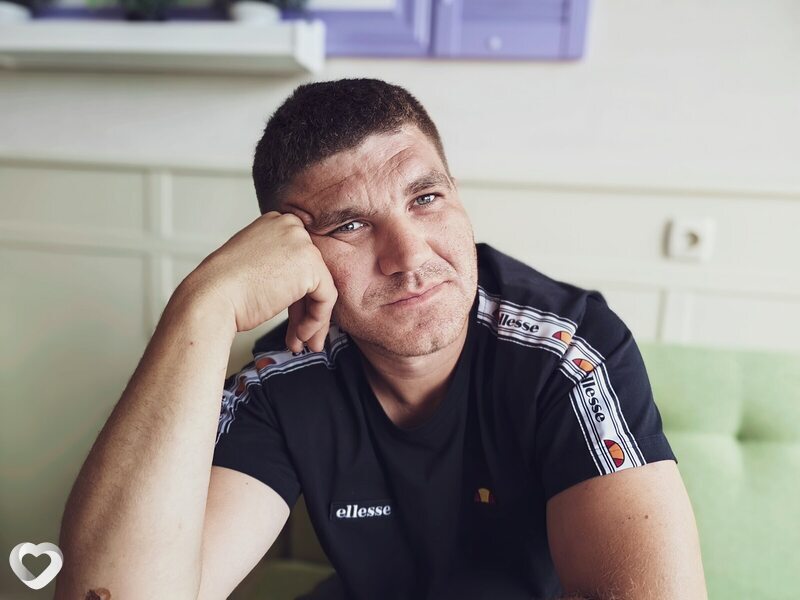 Игорь, 38, Санкт-Петербурге — анкета №110041