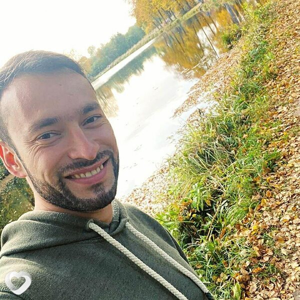 Джони, 36, Москве — анкета №110045