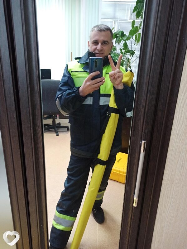 Андрей, 45, Пинске — анкета №110046