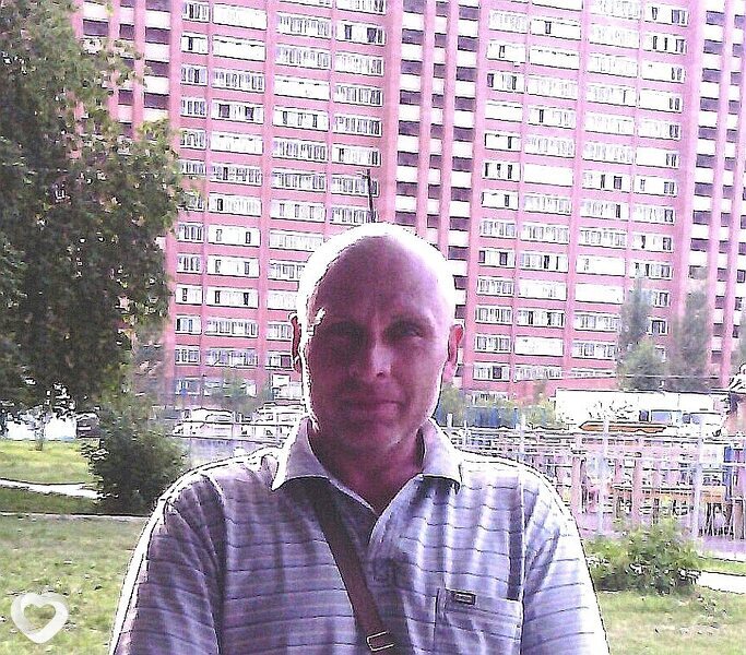 Александр, 52, Новосибирске — анкета №110048