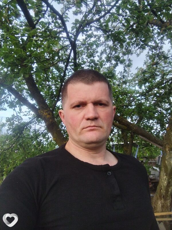 Сергей, 40, Полоцке — анкета №110050