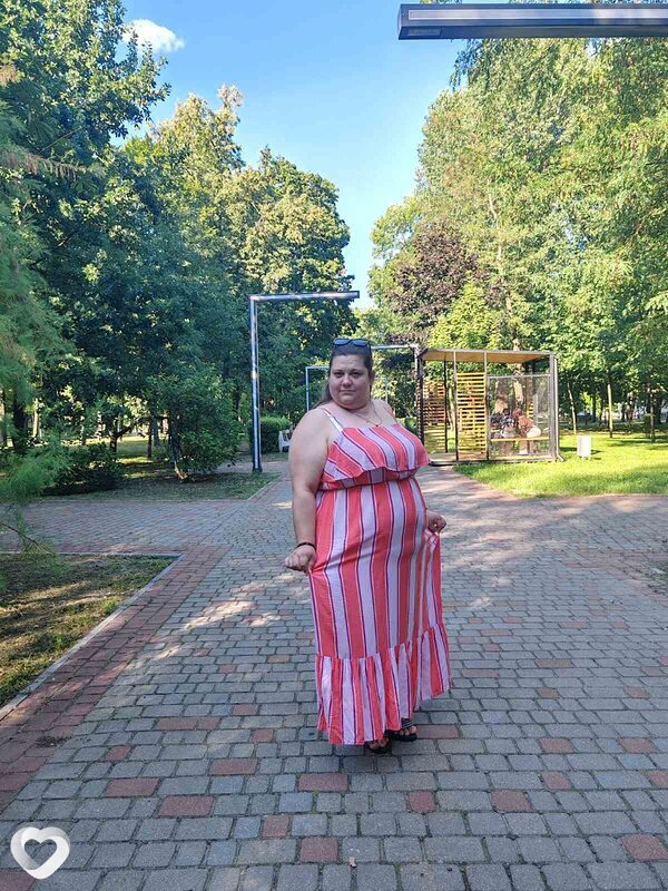 Ксюша, 35, Гродно — анкета №109792